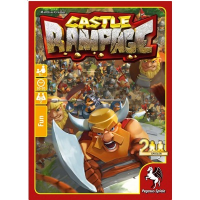 Castle Rampage