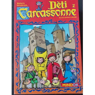 Děti z Carcassonne