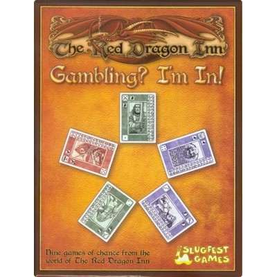 The Red Dragon Inn: Gambling? I'm In!