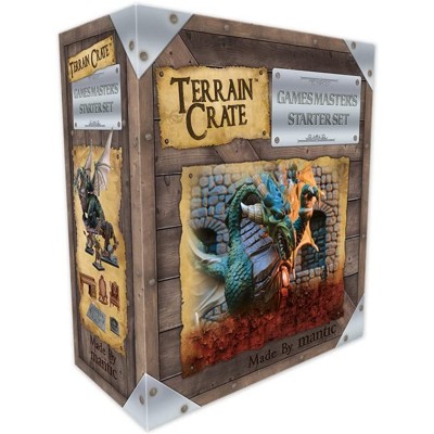 Terrain Crate GM Dungeon Starter Set