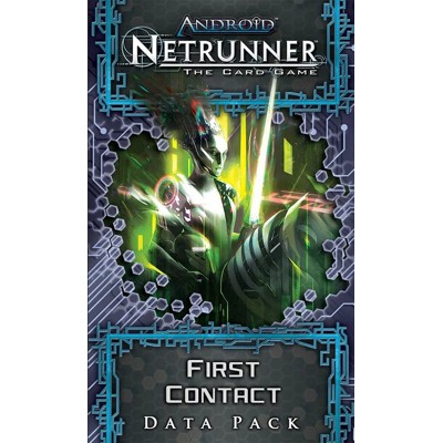 Android: Netrunner – First Contact