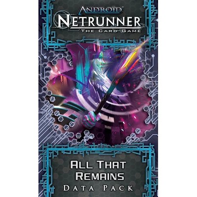 Android: Netrunner – All that Remains