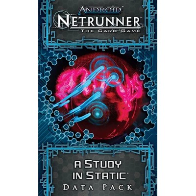 Android: Netrunner – Study in Static