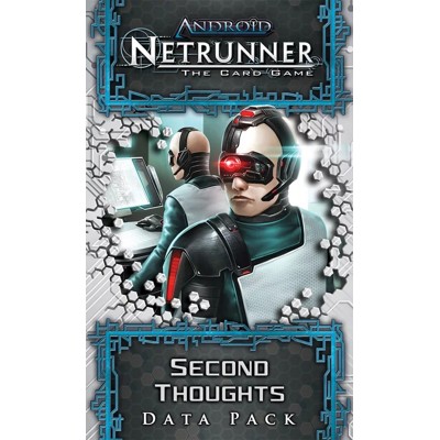 Android: Netrunner – Second Thoughts
