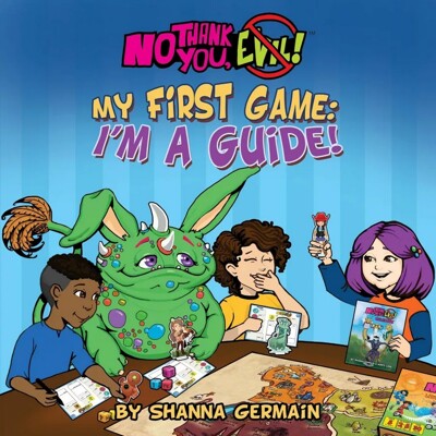 No Thank You Evil: I am a guide
