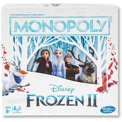 Monopoly: Disney Frozen II