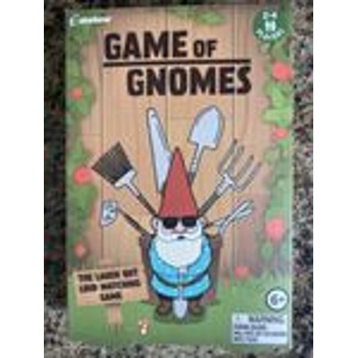 Game of Gnomes