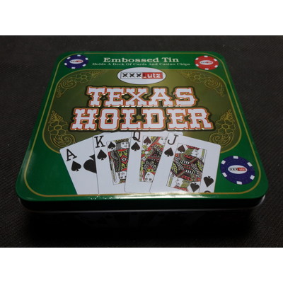 Texas Hold&#039;em