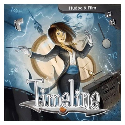 Timeline Hudba a film