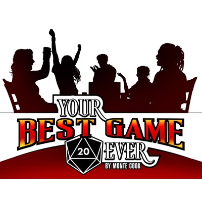 Your Best Game Ever
