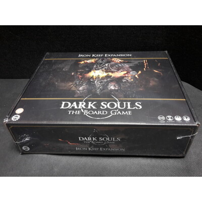 Dark Souls: The Board Game – Iron Keep Expansion