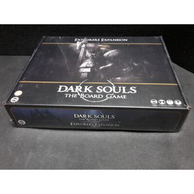 Dark Souls: The Board Game – Explorers Expansion Foil