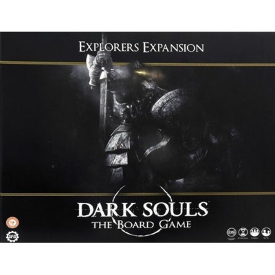 Dark Souls: The Board Game – Explorers Expansion