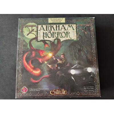 Arkham Horror
