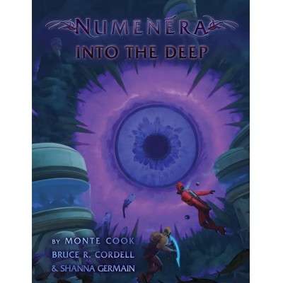 Numenera: Into The Deep
