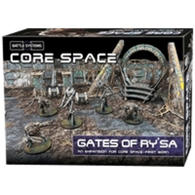 Core Space: First Born – The Gates of Ry&#039;sa