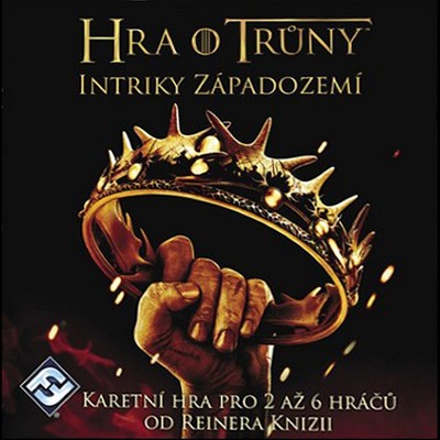 Hra o trůny: Intriky Západozemí (wolf edition :D)