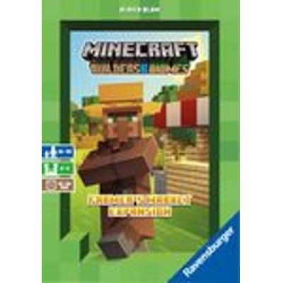 Minecraft: Builders & Biomes – Farmer's Market Expansion