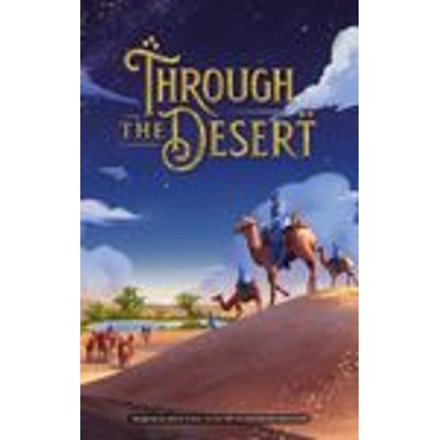 Through the Desert (1. ed)