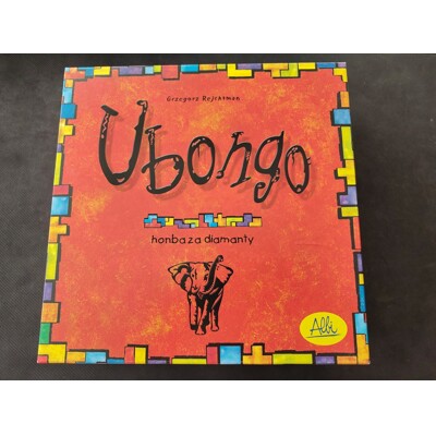Ubongo
