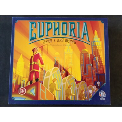 Euphoria: Cestou k lepší dystopii