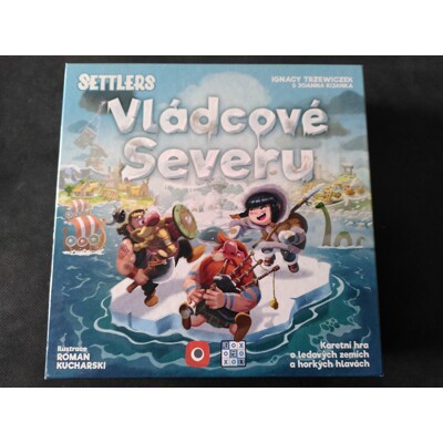 Settlers: Vládcové severu