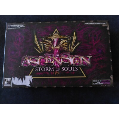Ascension: Storm of Souls