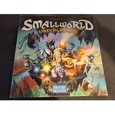 Small World Underground