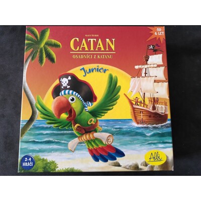 Catan Junior