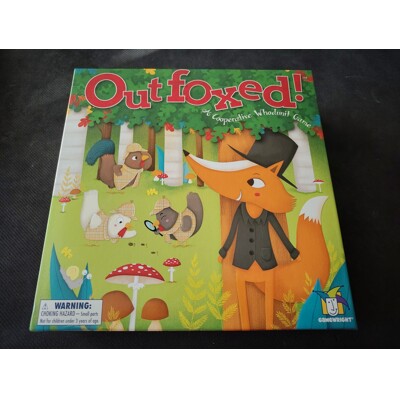 Outfoxed!