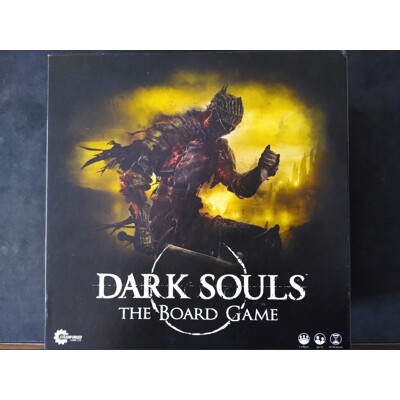 Dark Souls: The Board Game