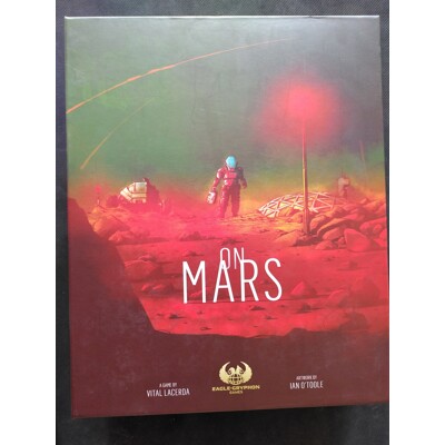 On Mars