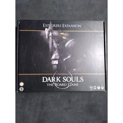 Dark Souls: The Board Game – Explorers Expansion