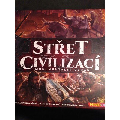 Střet civilizací: Monumentální vydání