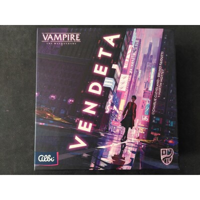 Vampire: The Masquerade – Vendetta