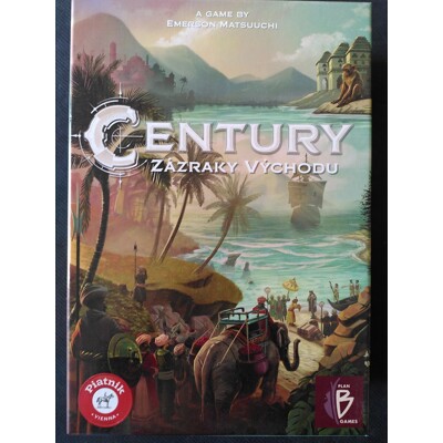 Century: Zázraky Východu