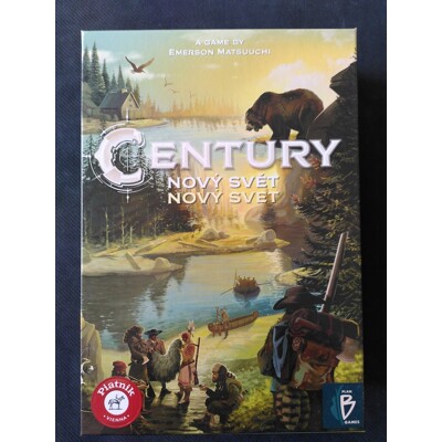 Century: Nový svět