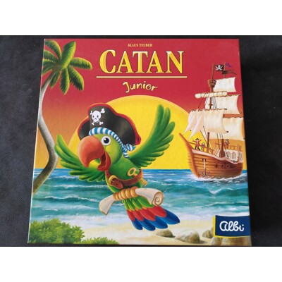 Catan Junior