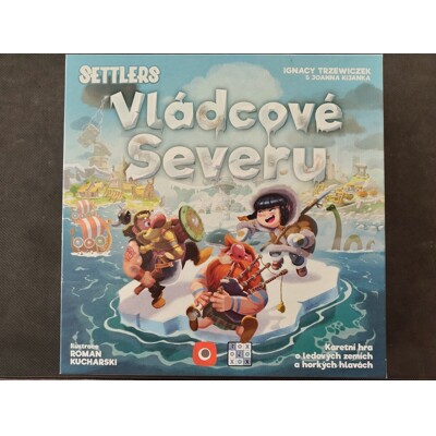 Settlers: Vládcové severu
