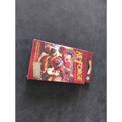 KeyForge: Call of the Archons booster
