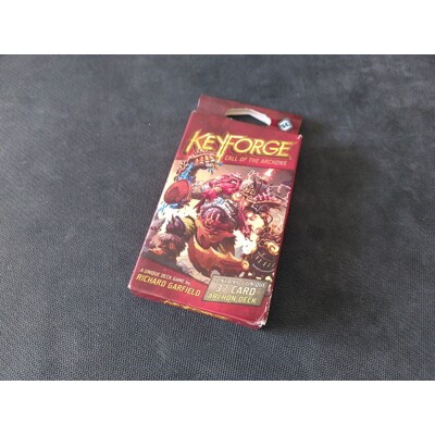 KeyForge: Age of Ascension booster