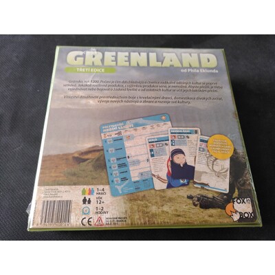 Greenland (Třetí edice)