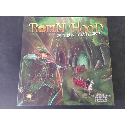 Robin Hood and the Merry Men