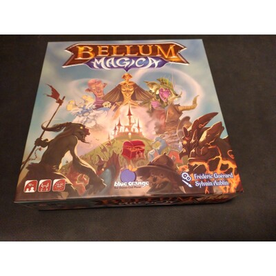 Bellum Magica