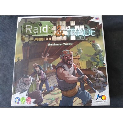 Raid & Trade