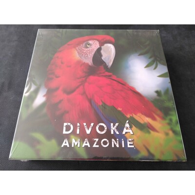 Divoká Amazonie