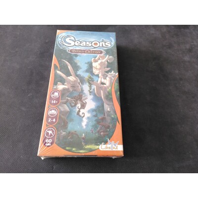 Seasons: Path of Destiny