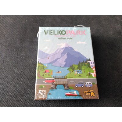 Velkopark: Rozšířené vydání