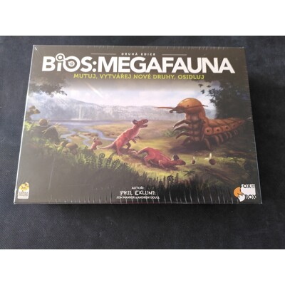 Bios: Megafauna (Second Edition)