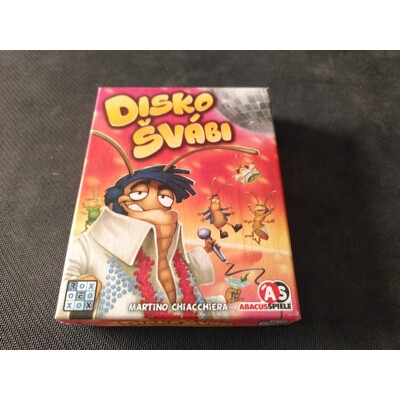Disko švábi